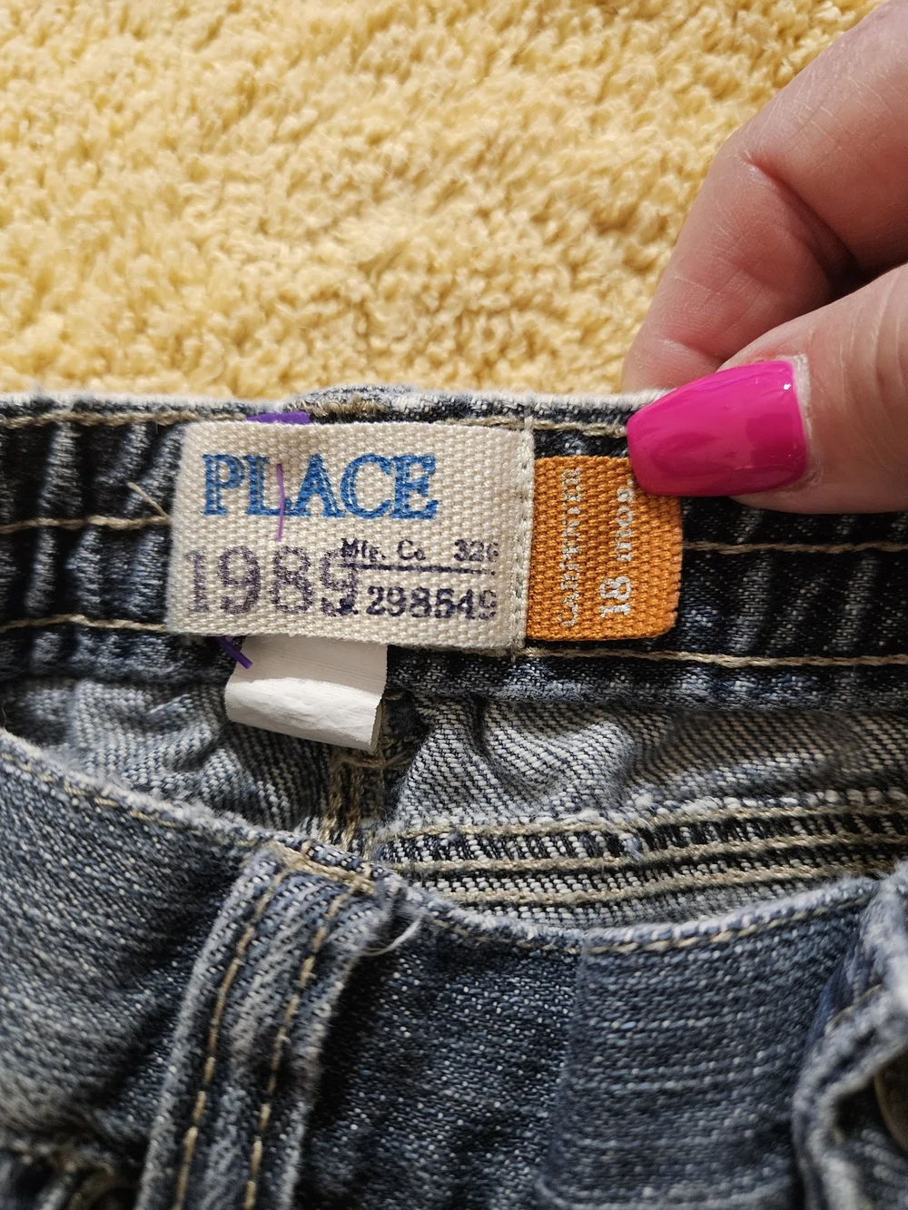 The Childrens Place casual medium